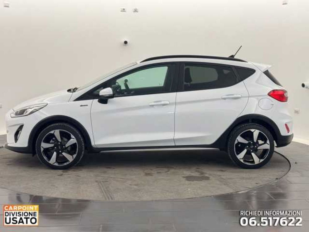 Ford Fiesta usata a Roma (3)