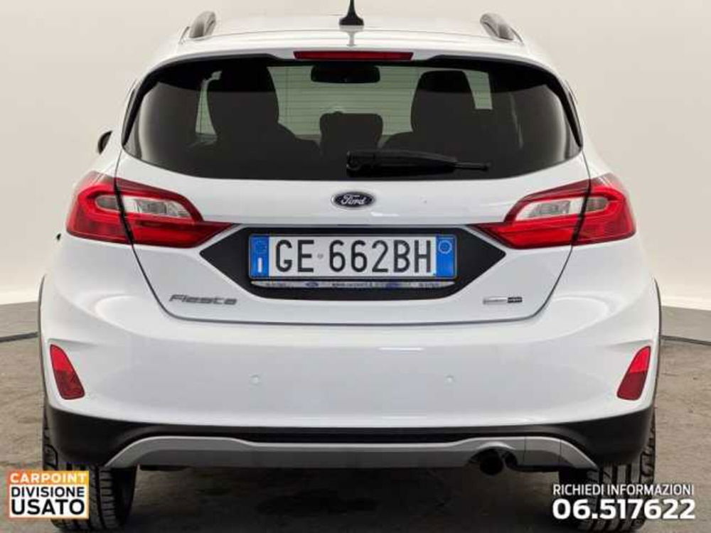 Ford Fiesta usata a Roma (4)