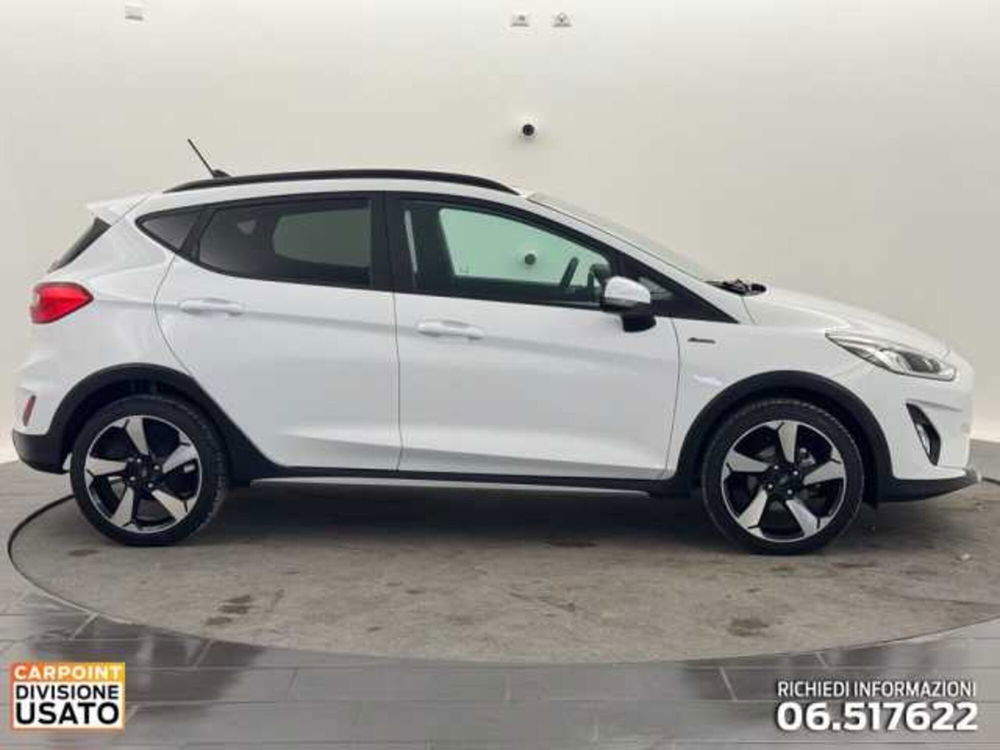 Ford Fiesta usata a Roma (5)