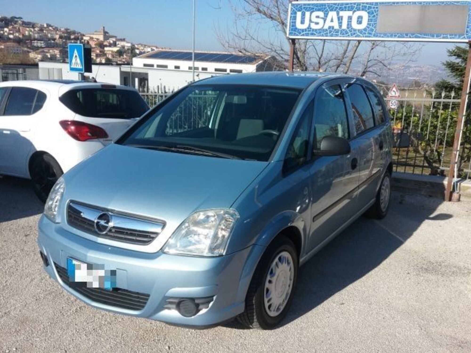 Opel Meriva 1.3 CDTI Enjoy  del 2009 usata a Macerata