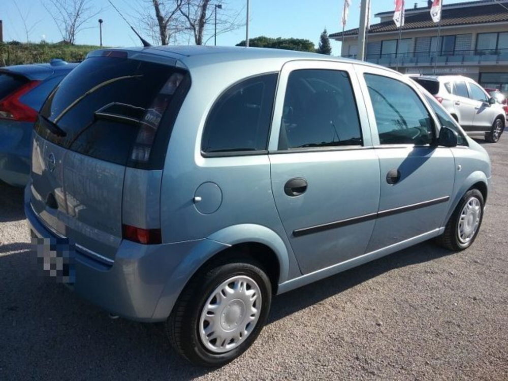 Opel Meriva 1.3 CDTI Enjoy  del 2009 usata a Macerata (4)