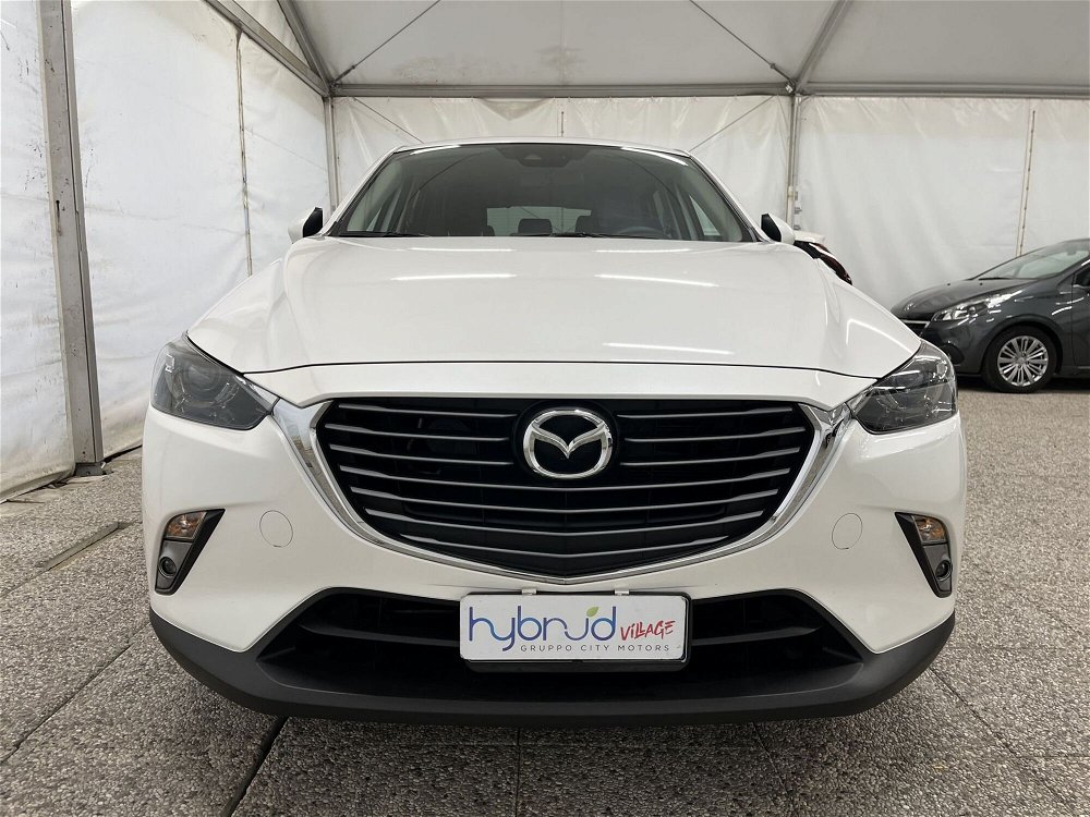 Mazda CX-3 1.5L Skyactiv-D Exceed  del 2018 usata a Monza (2)
