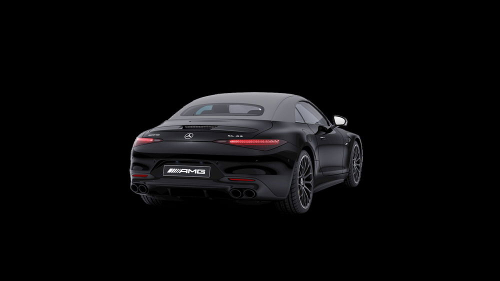 Mercedes-Benz SL 43 AMG Premium Plus nuova a Milano (4)