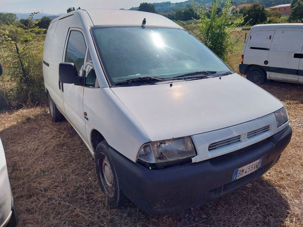 Fiat Scudo Furgone usata a Arezzo (2)