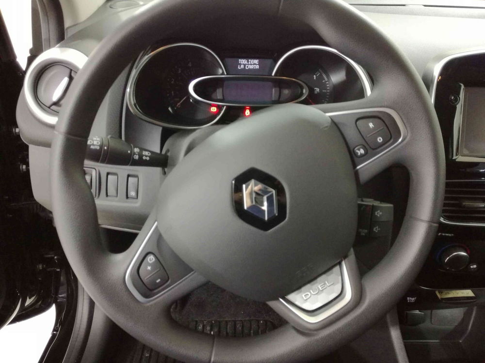 Renault Clio Sporter usata a Salerno (11)