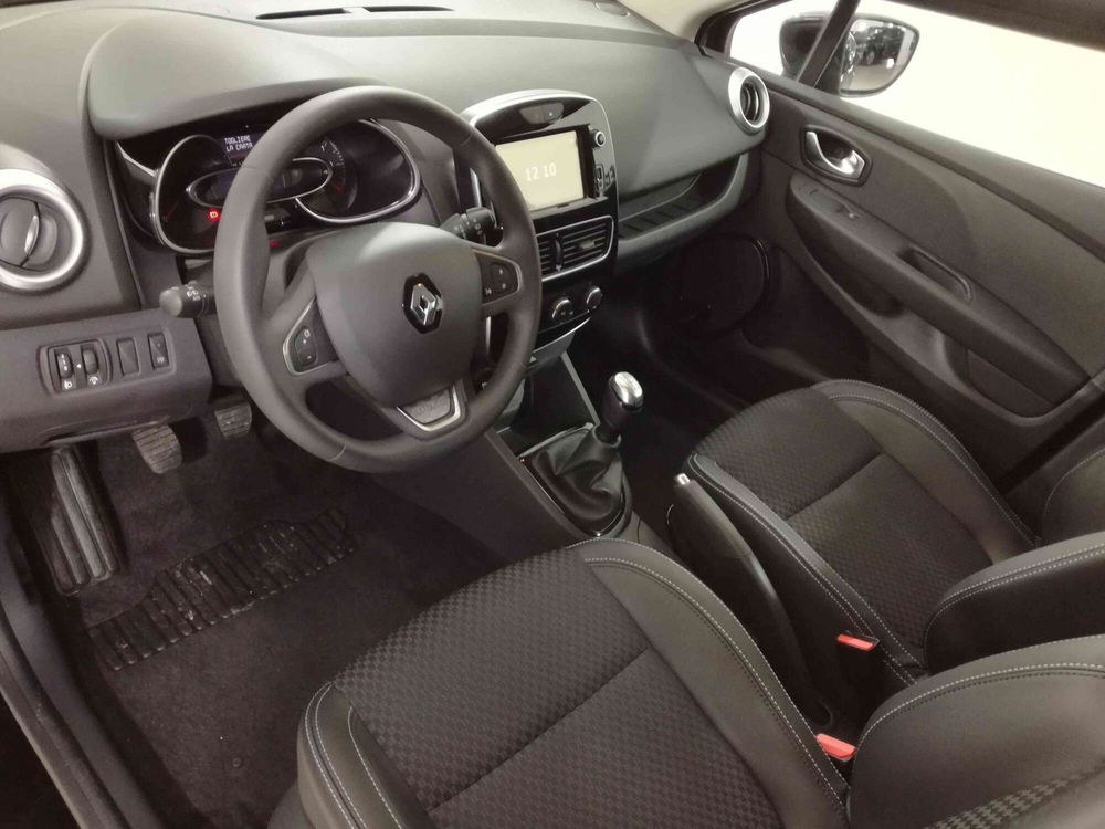 Renault Clio Sporter usata a Salerno (7)