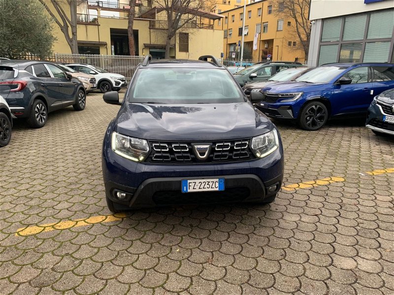 Dacia Duster 1.0 TCe 100 CV ECO-G 4x2 Essential  del 2020 usata a Firenze