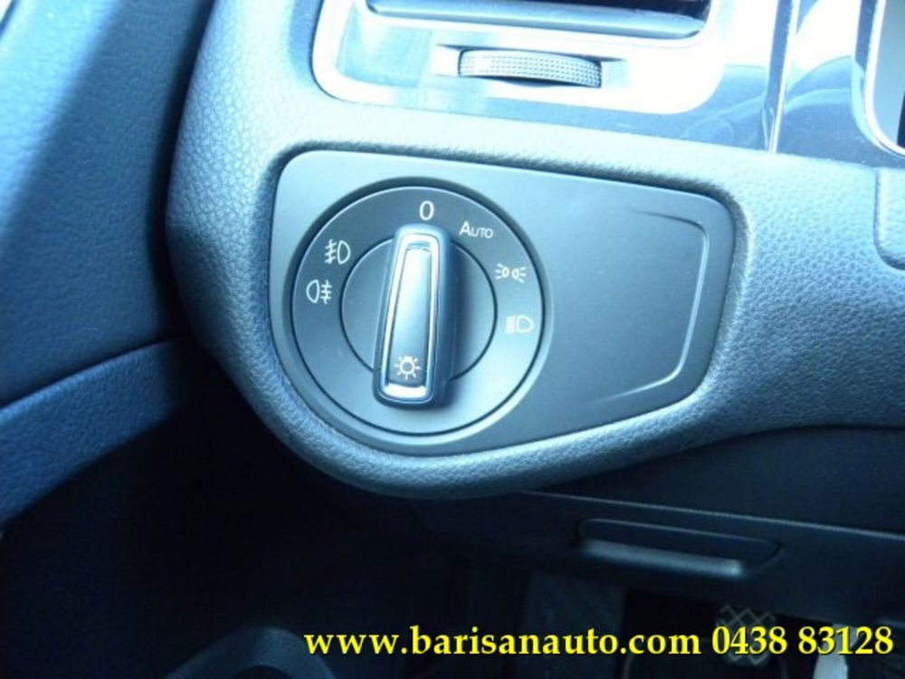 Volkswagen Golf usata a Treviso (15)