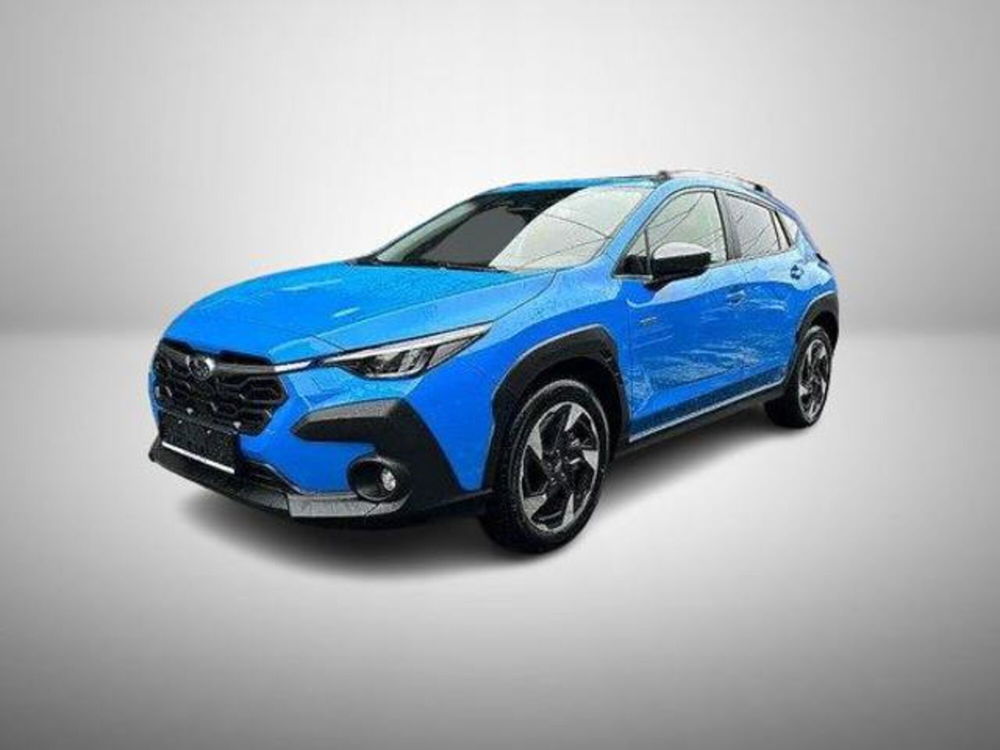 Subaru Crosstrek nuova a Padova