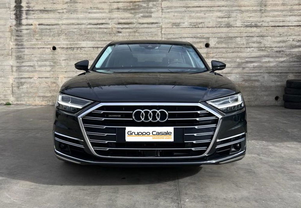 Audi A8 usata a Salerno