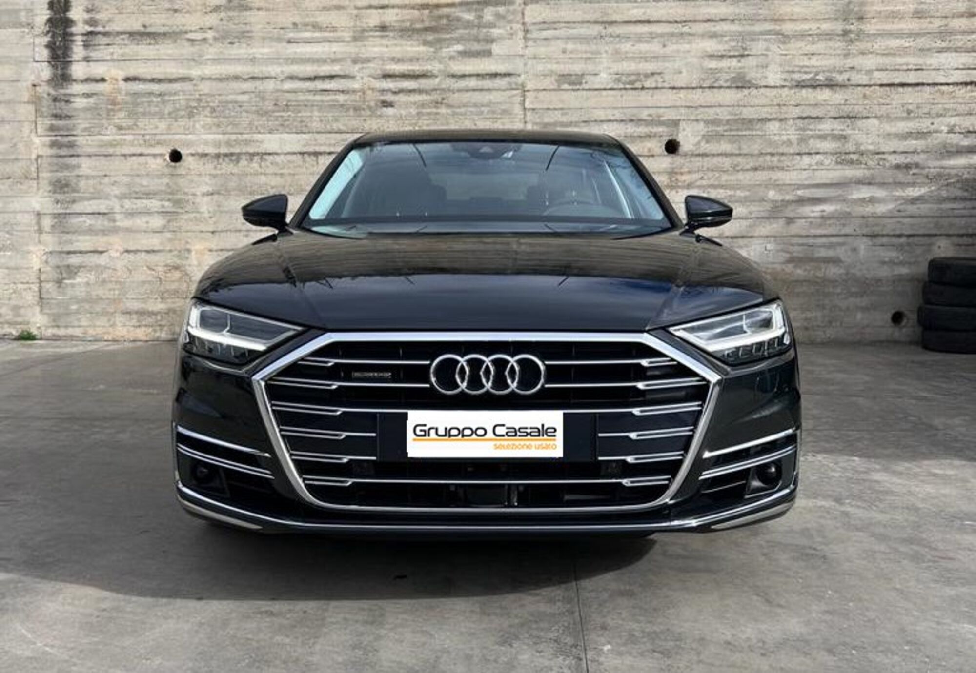 Audi A8 50 3.0 tdi mhev quattro tiptronic del 2019 usata a Sala Consilina