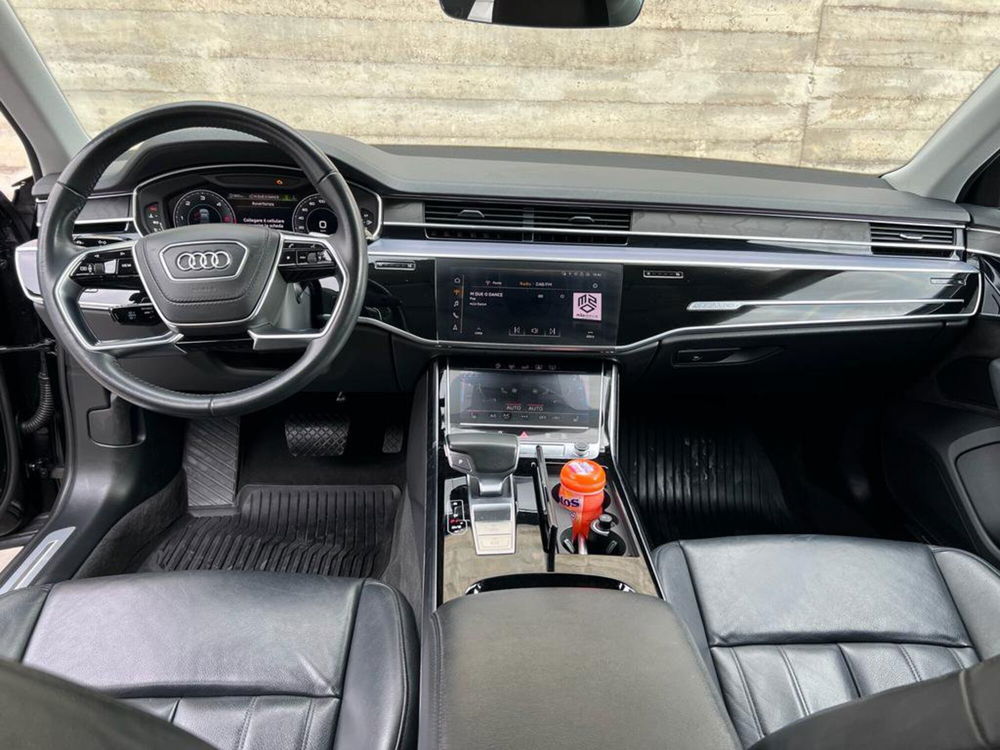 Audi A8 usata a Salerno (10)