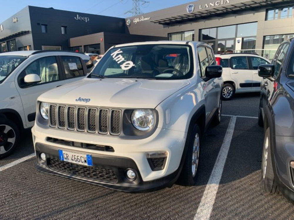 Jeep Renegade nuova a Torino (2)