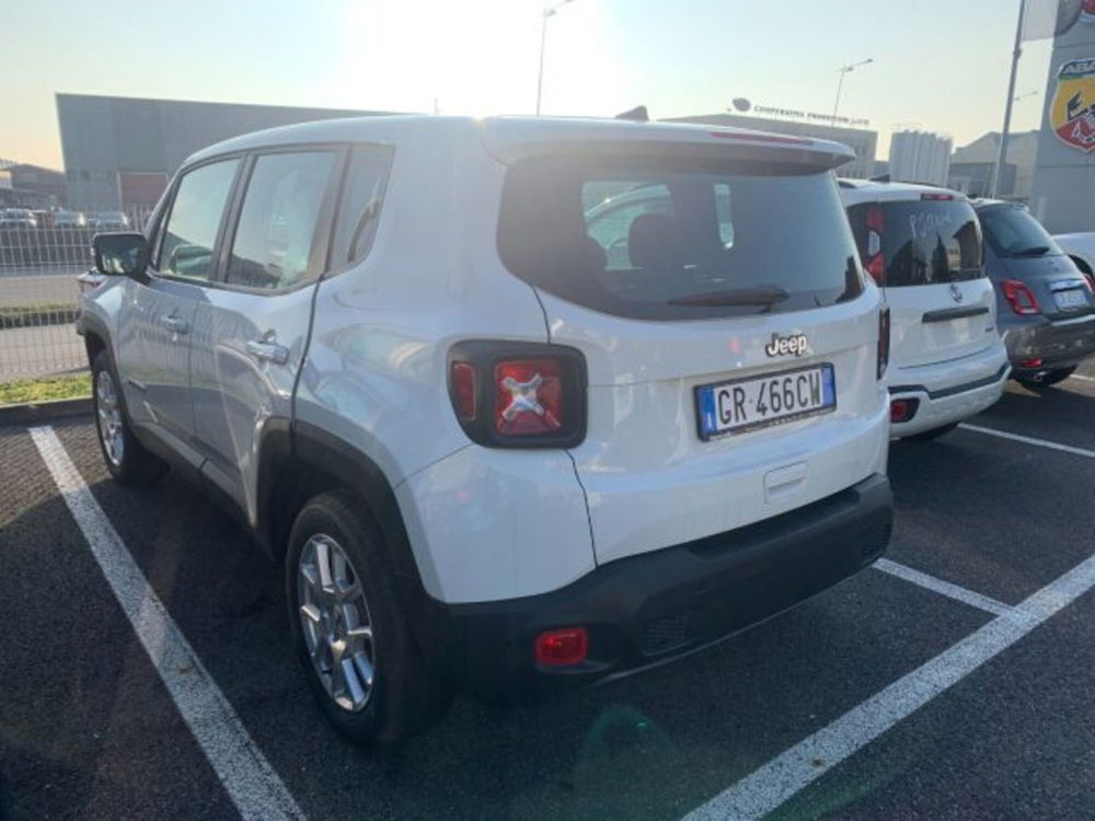 Jeep Renegade nuova a Torino (3)