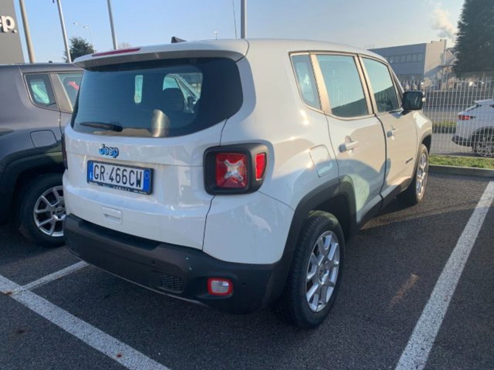 Jeep Renegade nuova a Torino (4)