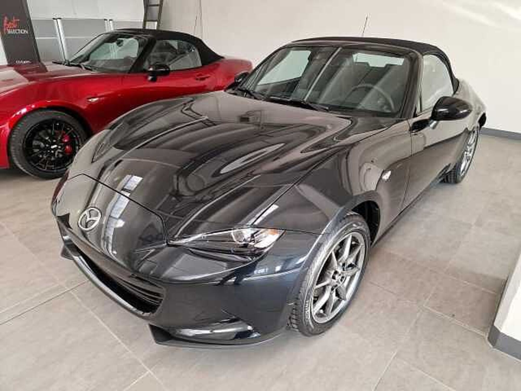 Mazda MX-5 1.5L Skyactiv-G Exceed  nuova a Trento