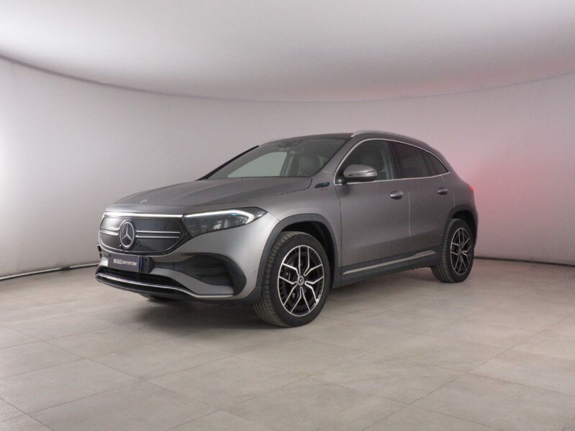 Mercedes-Benz EQA 250 Sport Pro  del 2021 usata a Palermo