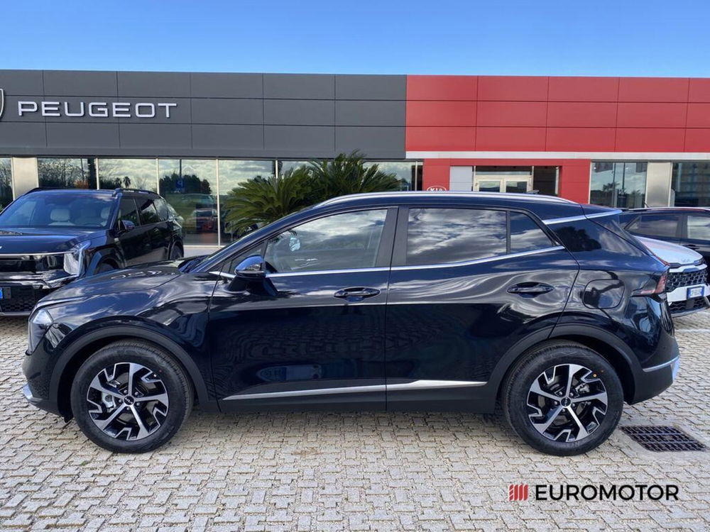 Kia Sportage nuova a Bari (13)