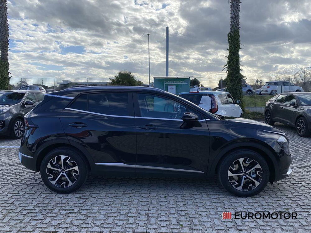 Kia Sportage nuova a Bari (6)