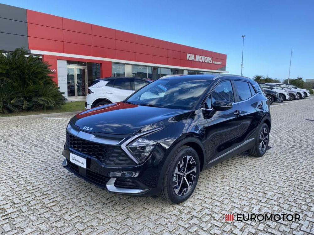 Kia Sportage nuova a Bari