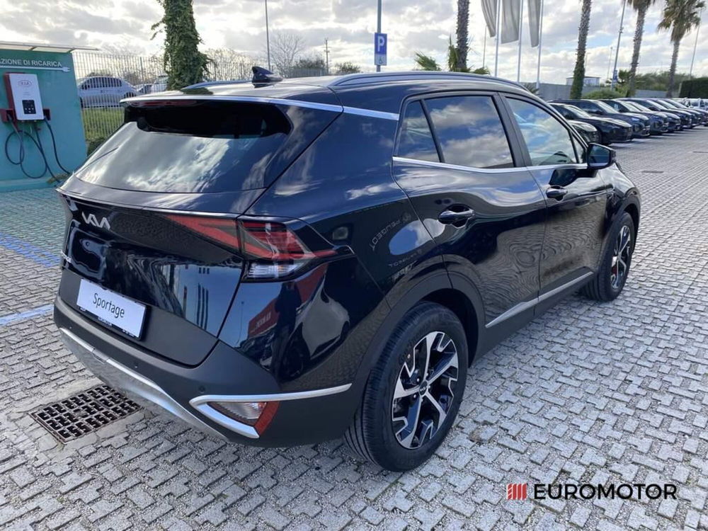 Kia Sportage nuova a Bari (9)