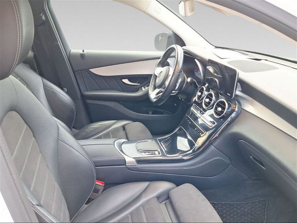 Mercedes-Benz GLC SUV 200 d 4Matic Premium del 2020 usata a Tavarnelle Val di Pesa (5)