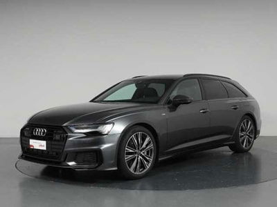 Audi A6 Avant 50 2.0 TFSI e quattro ultra S tronic Business Sport del 2022 usata a Altavilla Vicentina