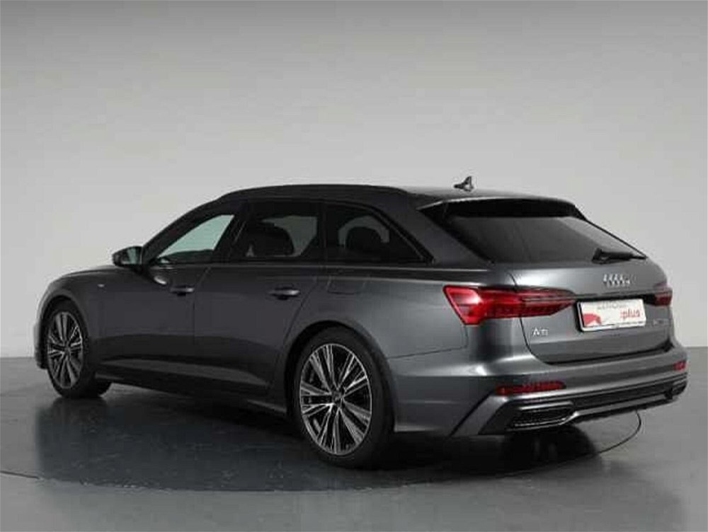 Audi A6 Avant 50 2.0 TFSI e quattro ultra S tronic Business Sport del 2022 usata a Altavilla Vicentina (4)