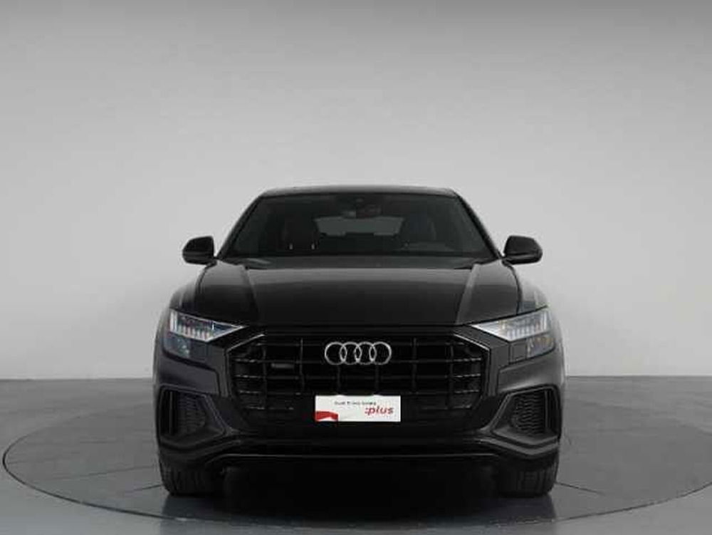 Audi Q8 Q8 50 TDI 286 CV quattro tiptronic Sport  del 2019 usata a Altavilla Vicentina (2)