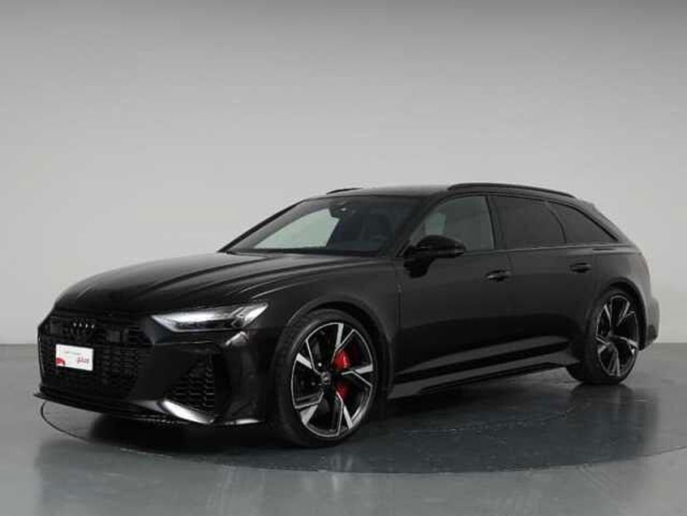 Audi RS 6 Avant usata a Vicenza