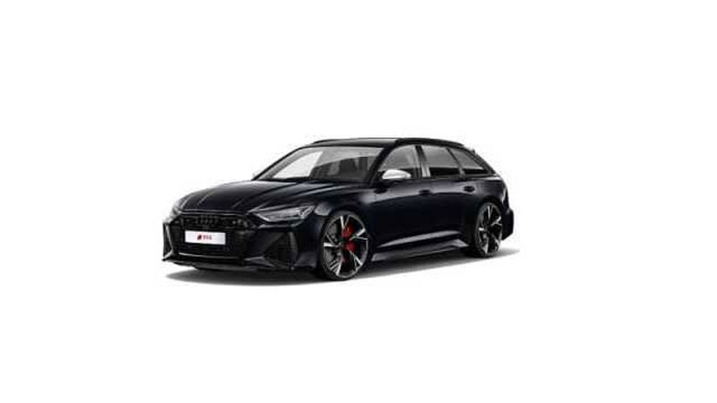 Audi RS 6 Avant 4.0 mhev quattro tiptronic del 2021 usata a Altavilla Vicentina