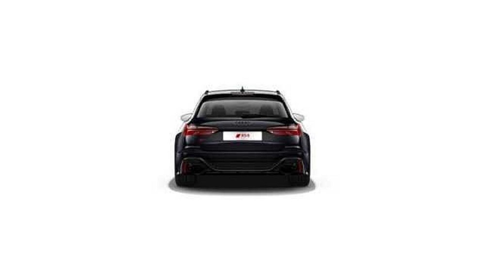 Audi RS 6 Avant 4.0 mhev quattro tiptronic del 2021 usata a Altavilla Vicentina (4)