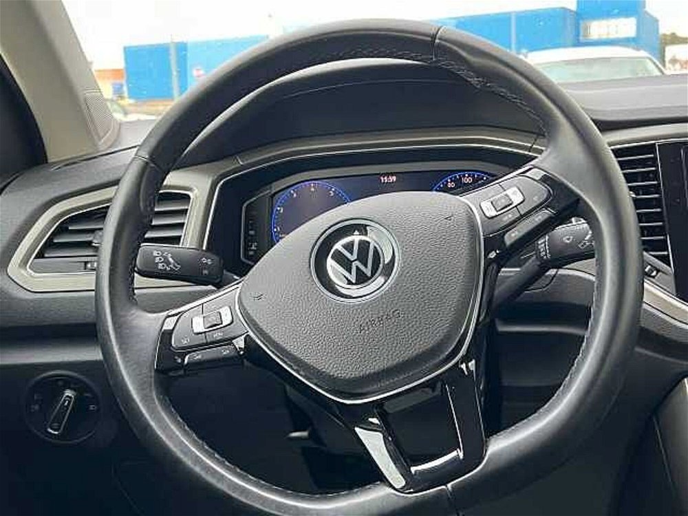 Volkswagen T-Roc 1.0 TSI Style del 2021 usata a Sestu (5)