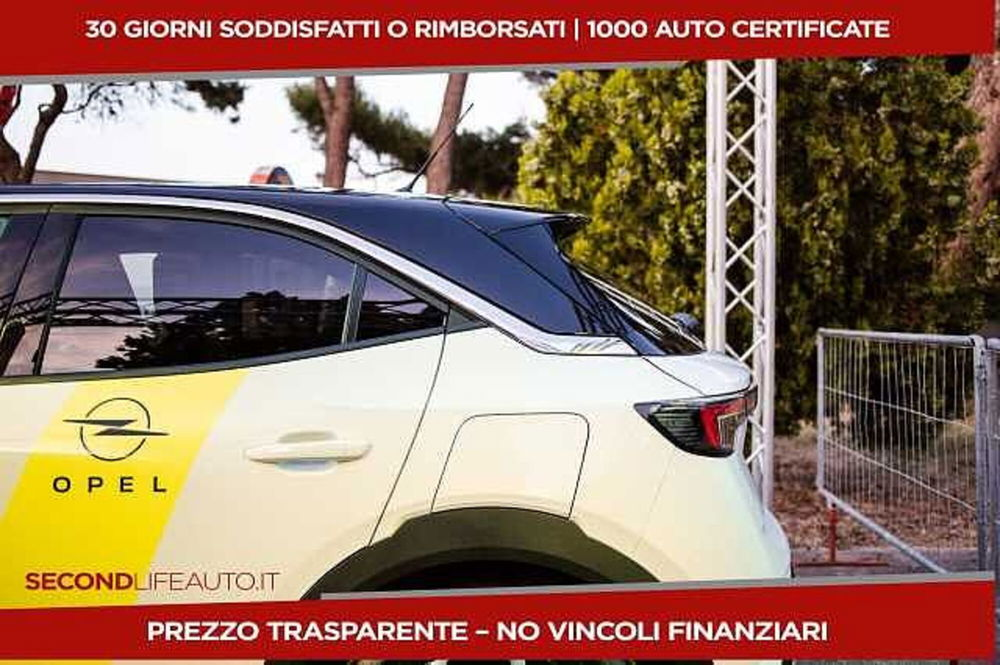 Opel Mokka usata a Chieti (12)