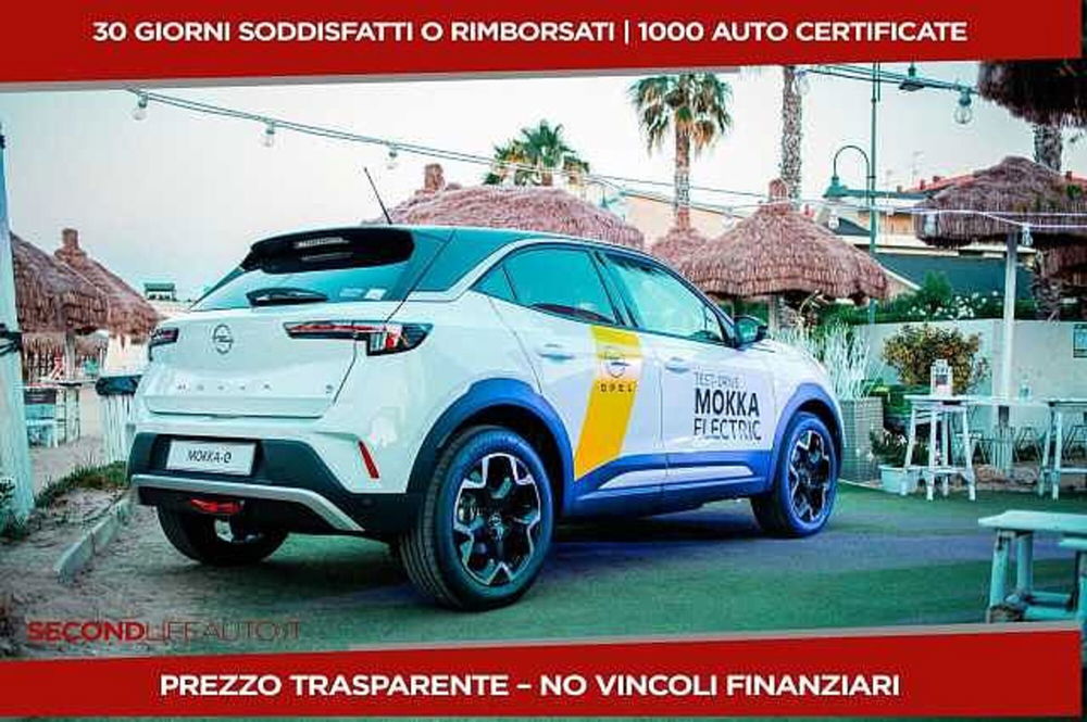 Opel Mokka usata a Chieti (2)