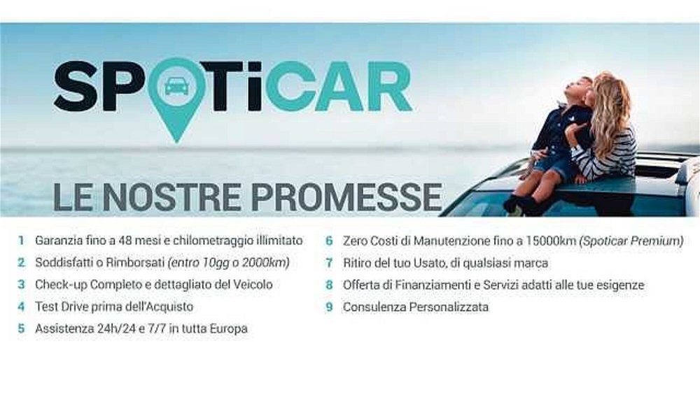 Fiat 500X 1.6 MultiJet 120 CV DCT Pop Star  del 2017 usata a San Giovanni Teatino (2)