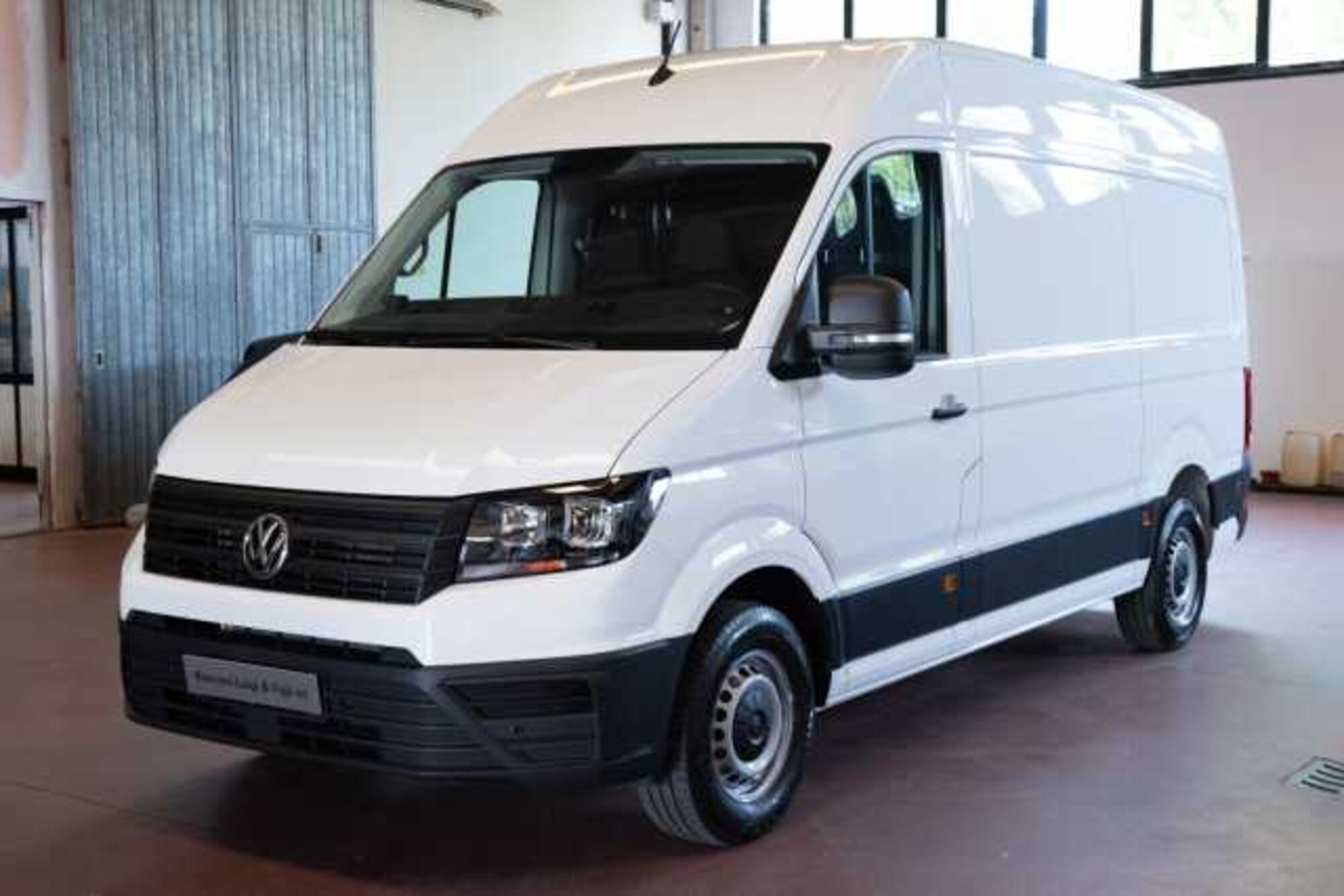 Volkswagen Veicoli Commerciali Crafter Furgone 35 2.0 TDI 140CV aut. PM-TA Furgone Business  nuova a Rovigo