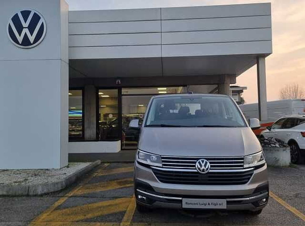 Volkswagen Veicoli Commerciali Caravelle nuova a Rovigo (2)