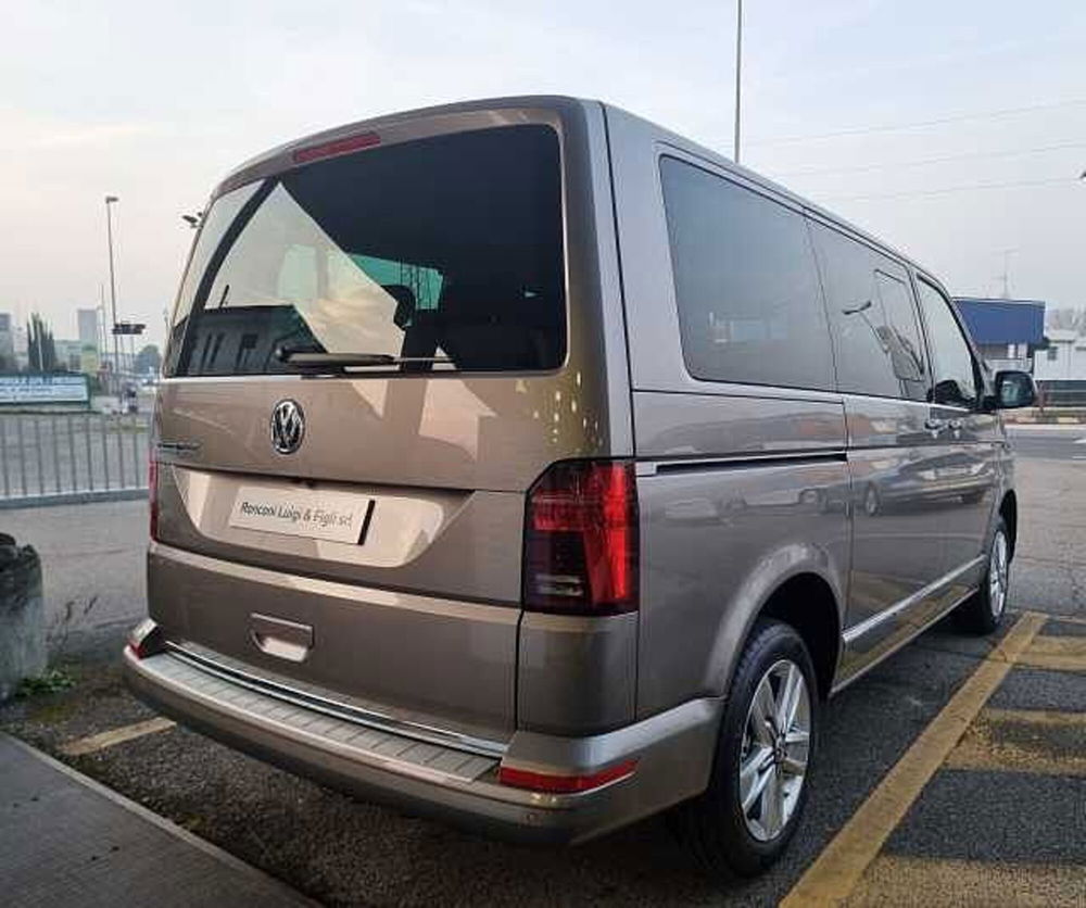 Volkswagen Veicoli Commerciali Caravelle nuova a Rovigo (5)