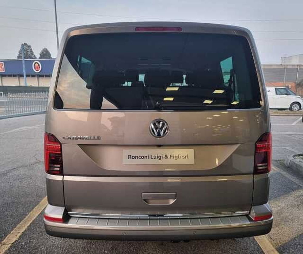 Volkswagen Veicoli Commerciali Caravelle nuova a Rovigo (6)