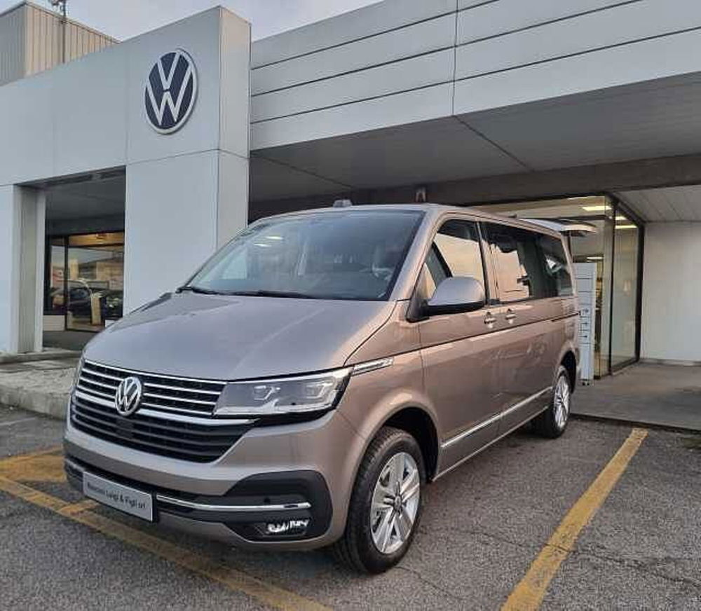 Volkswagen Veicoli Commerciali Caravelle nuova a Rovigo