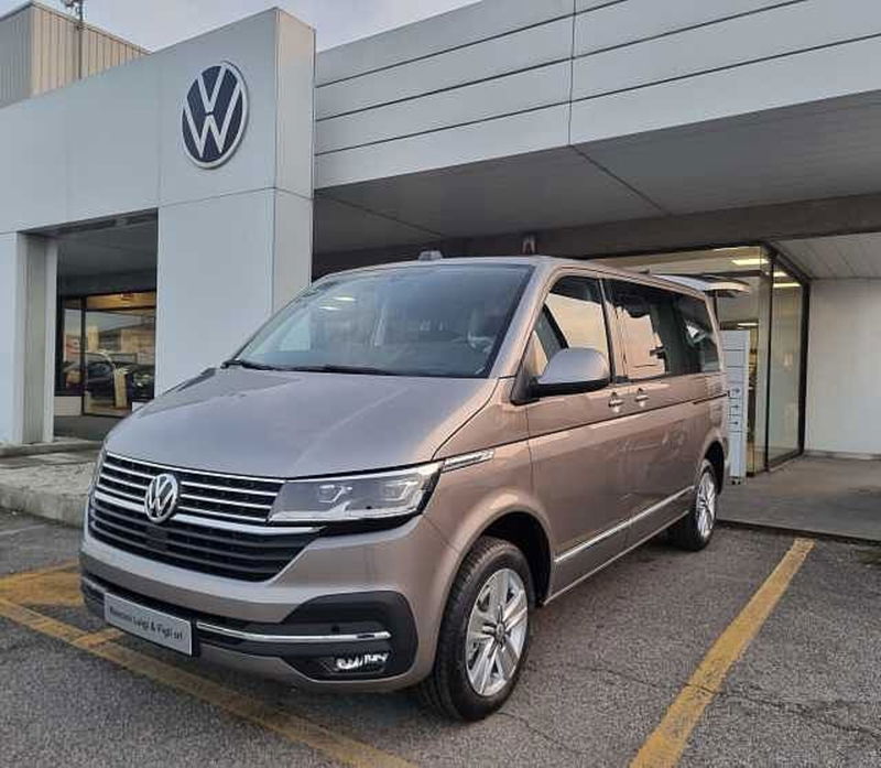 Volkswagen Veicoli Commerciali Caravelle 2.0 TDI 150CV DSG PL Cruise  nuova a Rovigo