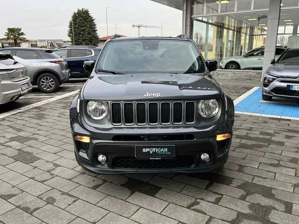 Jeep Renegade usata a Milano (2)