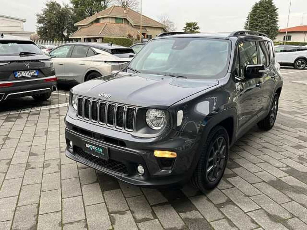 Jeep Renegade usata a Milano (3)