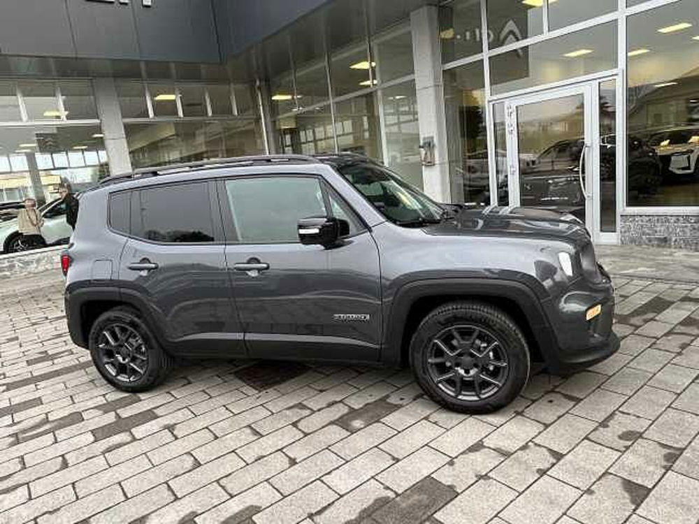 Jeep Renegade usata a Milano (4)