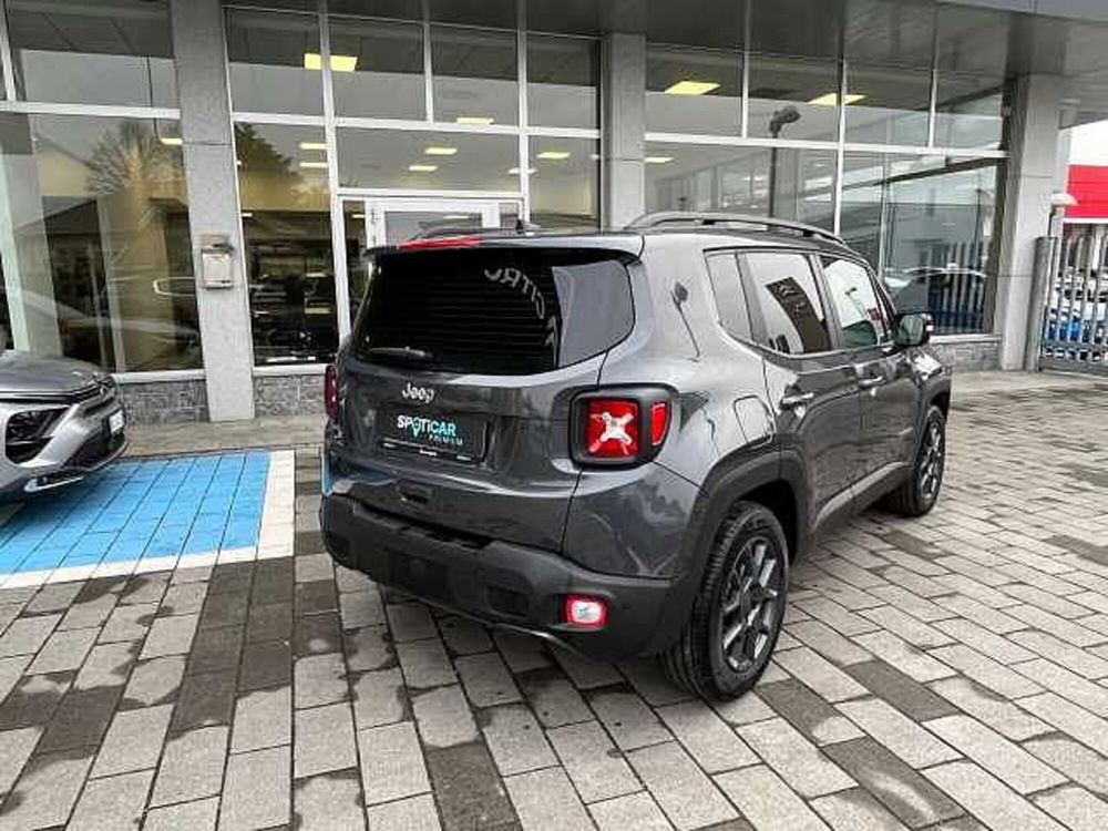 Jeep Renegade usata a Milano (5)