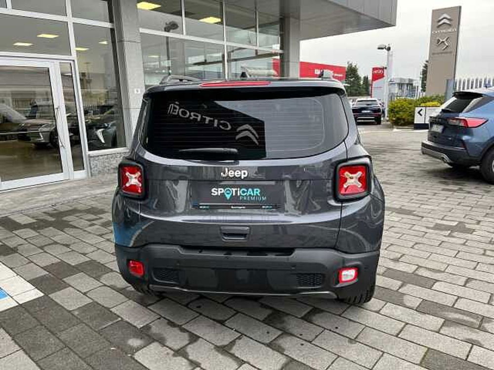 Jeep Renegade usata a Milano (6)