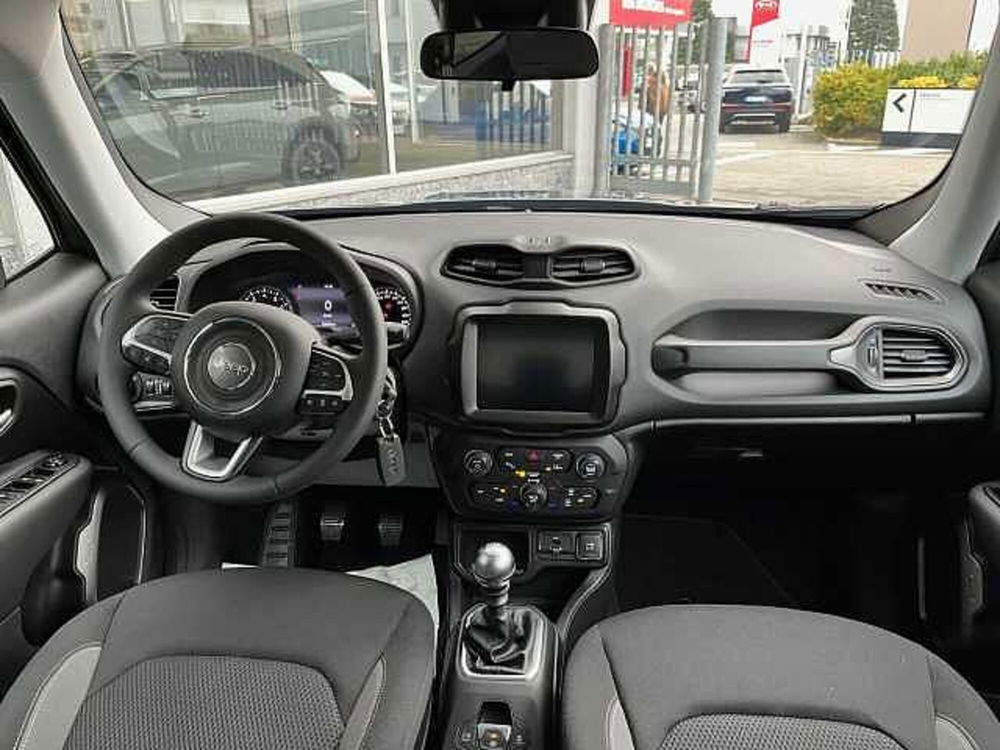 Jeep Renegade usata a Milano (9)