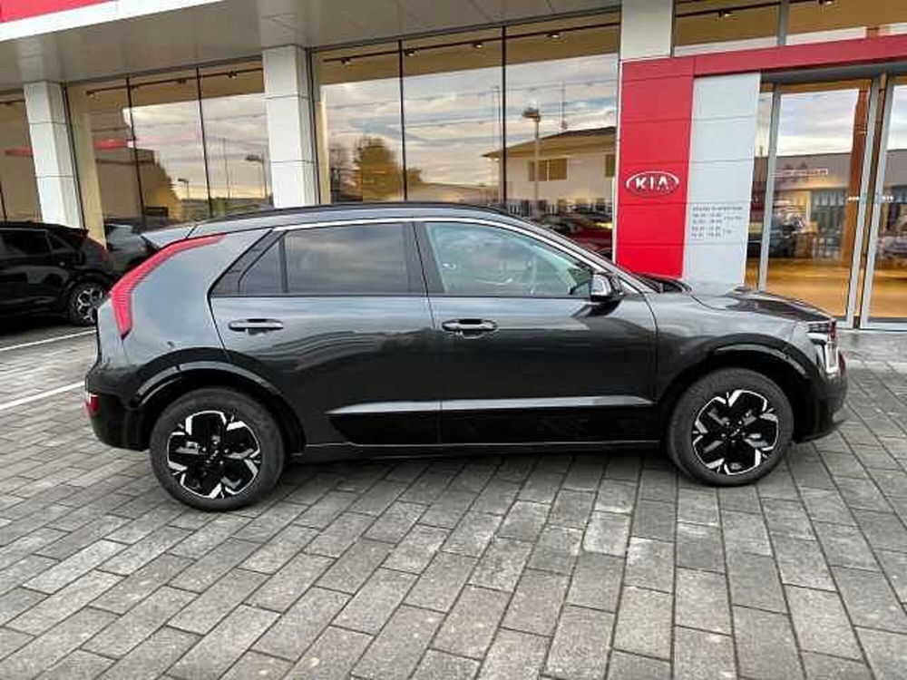 Kia e-Niro usata a Milano (4)