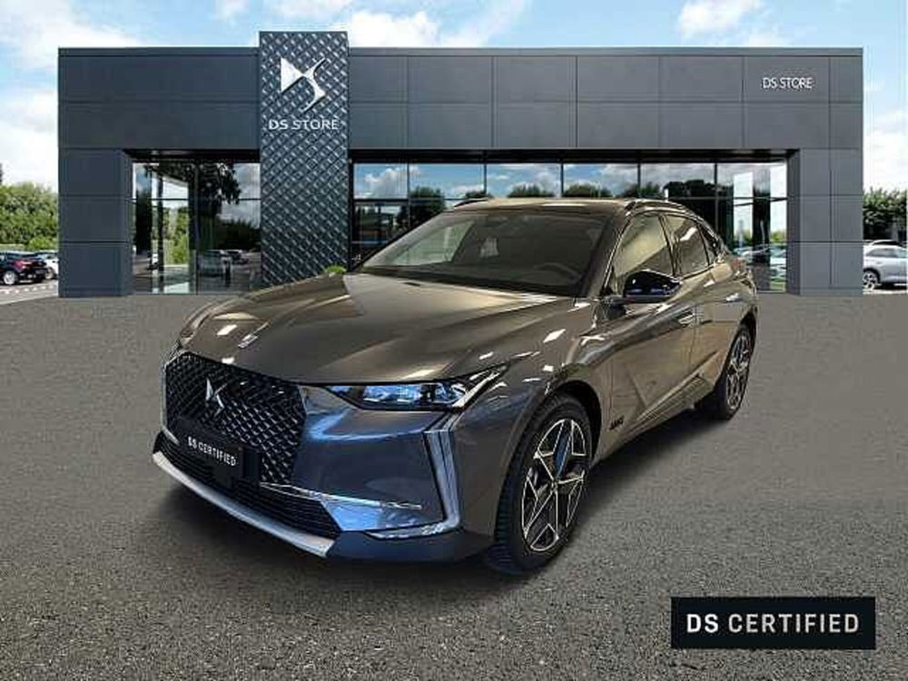 Ds DS 4 nuova a Milano